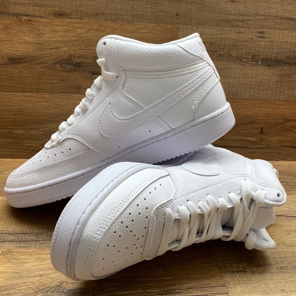 NIKE COURT VISION MID BRAND 🔥 NEW - Picture 3 of 8